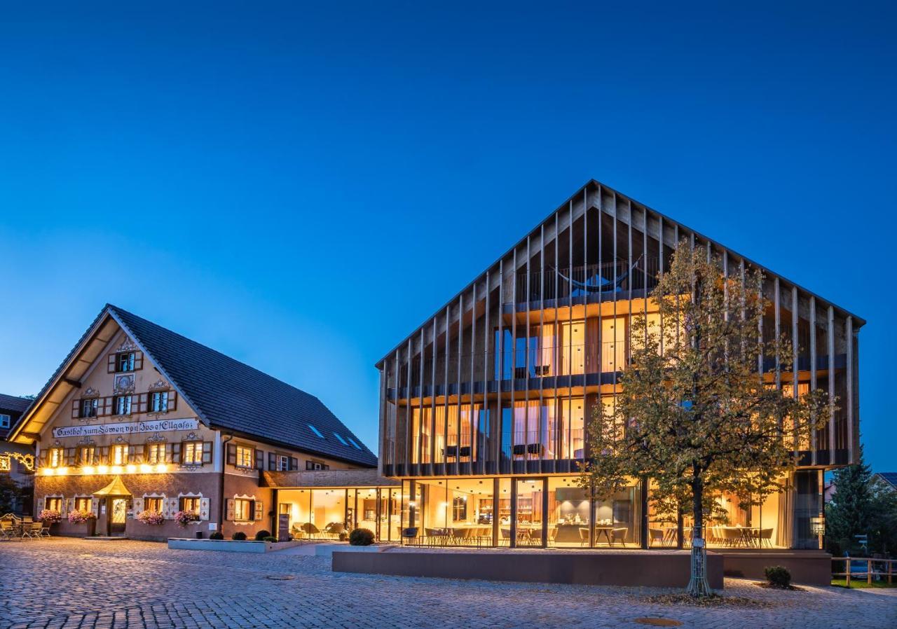 Ellgass Allgaeu Hotel Eglofs Екстериор снимка