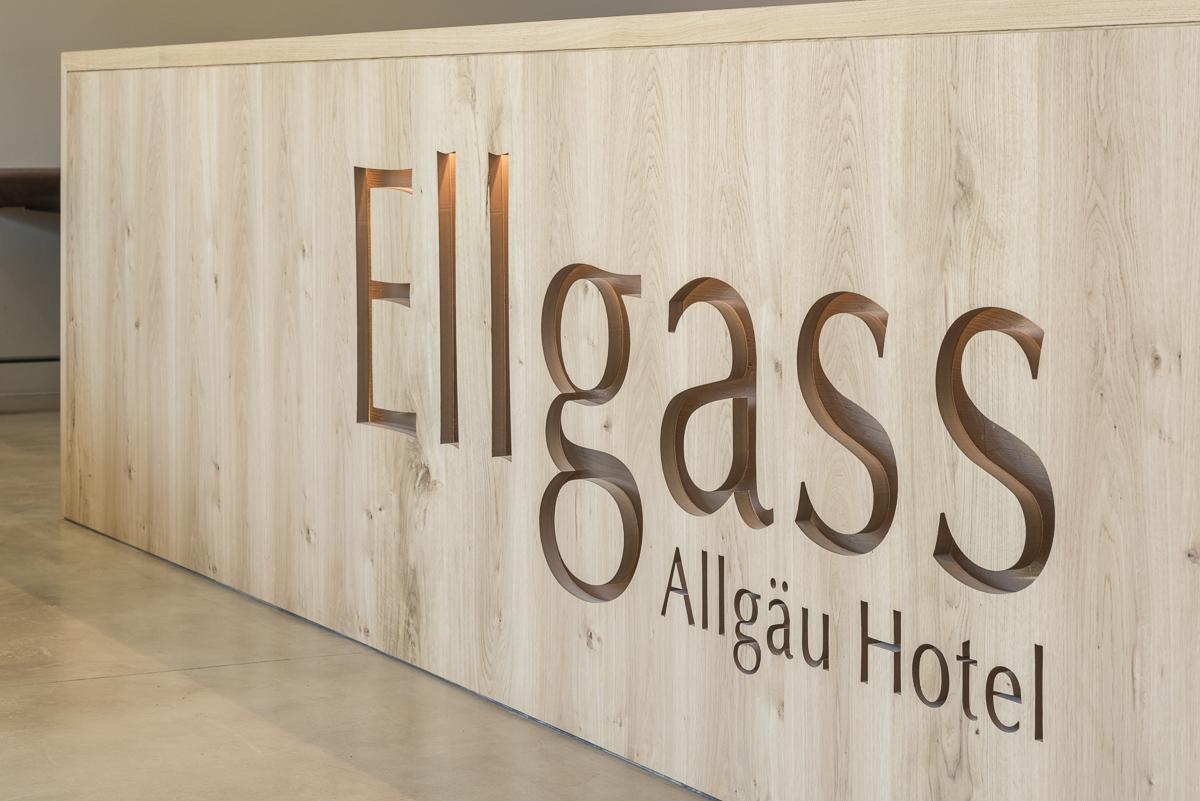 Ellgass Allgaeu Hotel Eglofs Екстериор снимка
